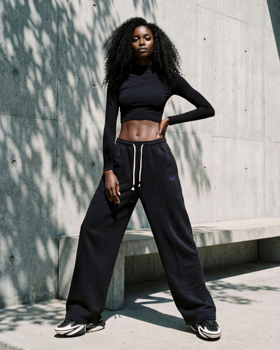 Black Sweatpants
