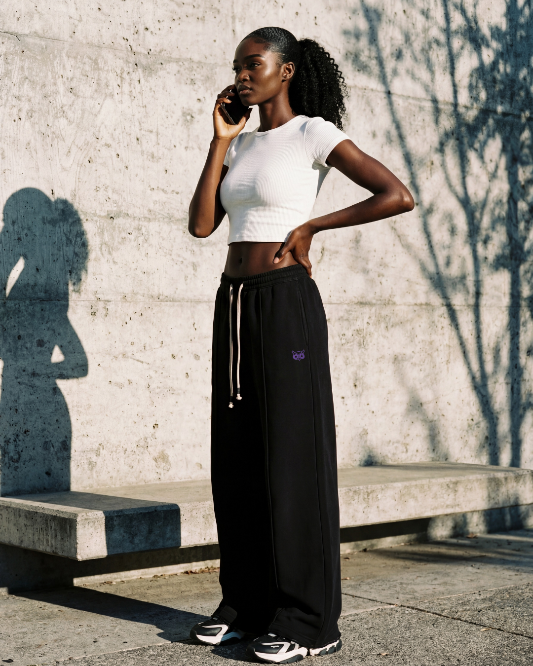 Black Sweatpants