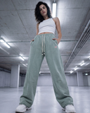 Mint green Sweatpants