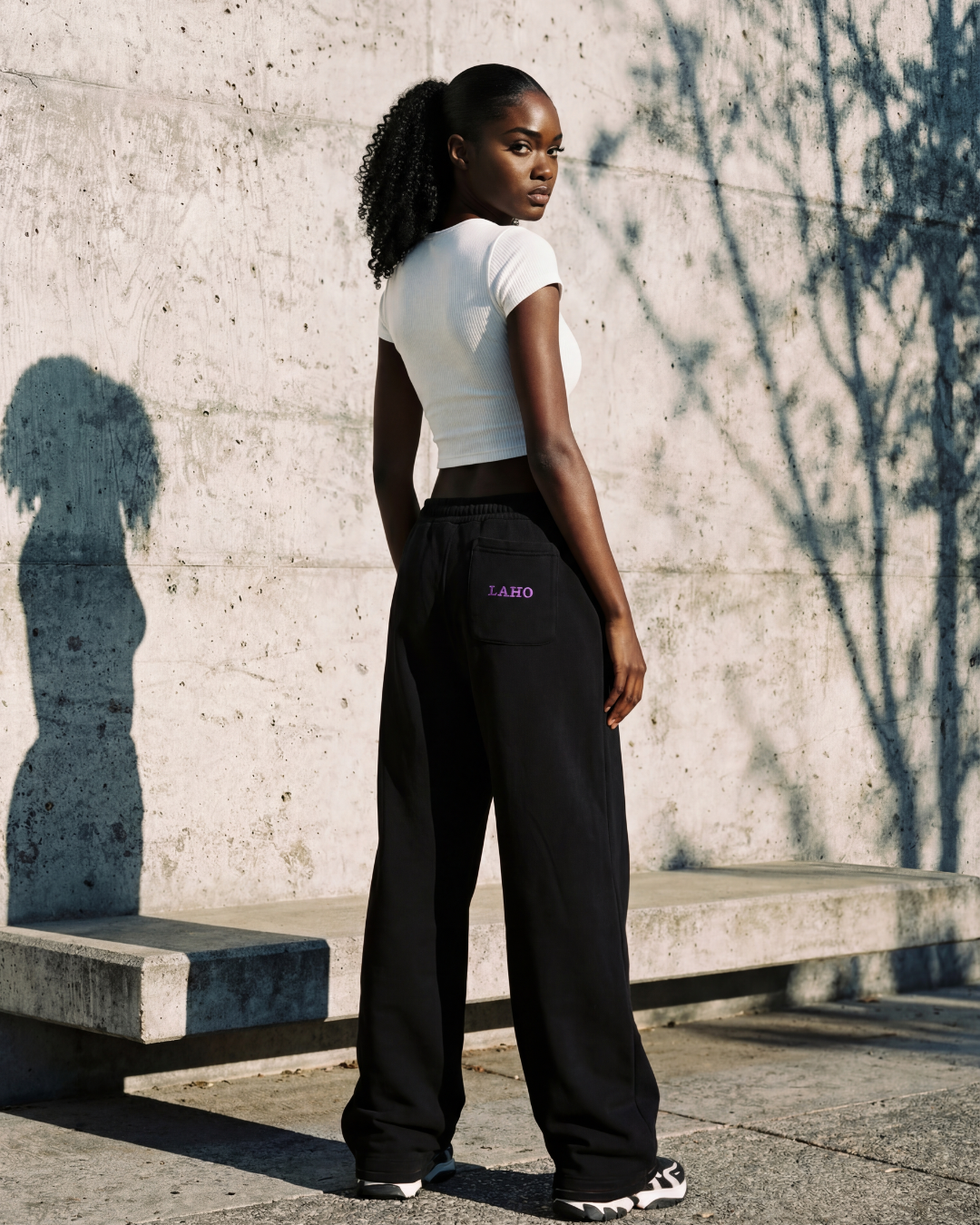 Black Sweatpants