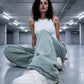 Mint green Sweatpants