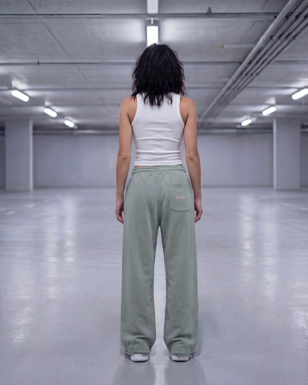 Mint green Sweatpants