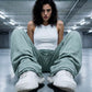 Mint green Sweatpants