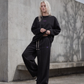 Black set